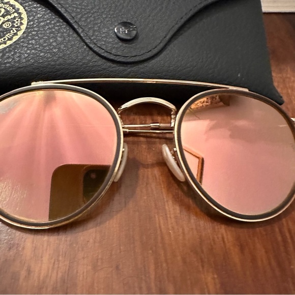 Ray-Ban RB3647N Round Double Bridge w/case main image 14